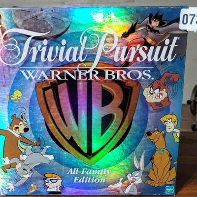 Trivial Pursuit Warner Bros
