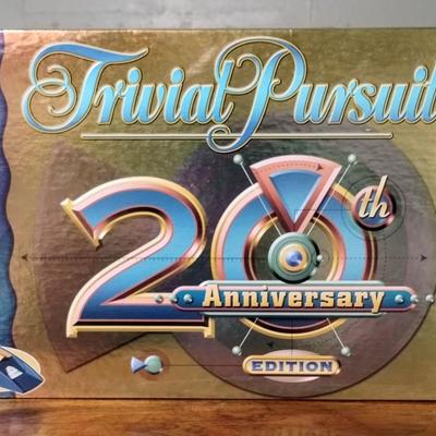 Trivial Pursuit