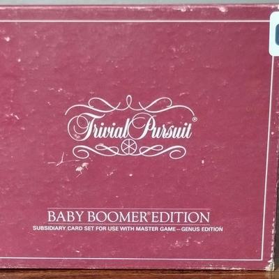 Trivial Pursuit
