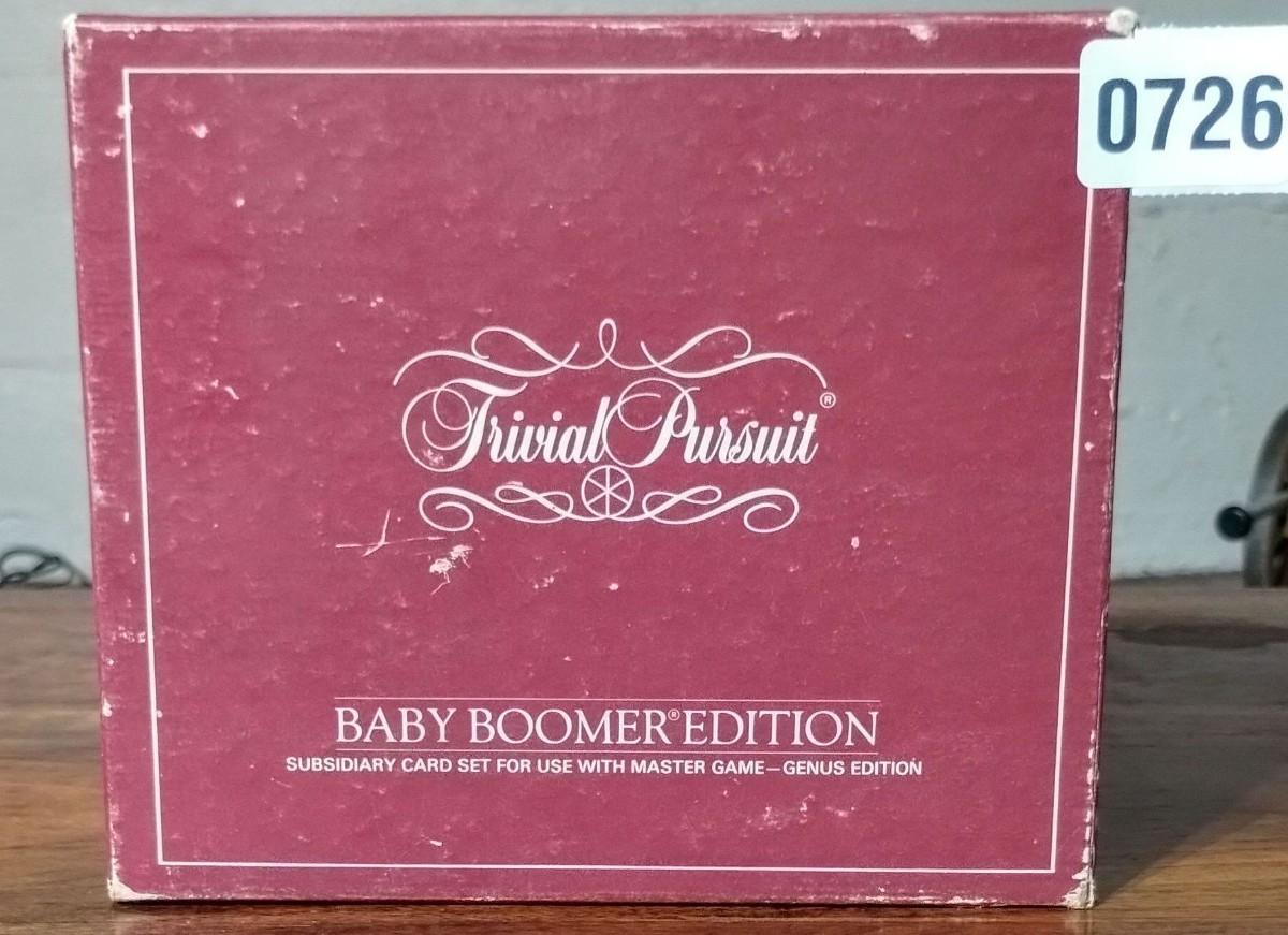Trivial Pursuit
