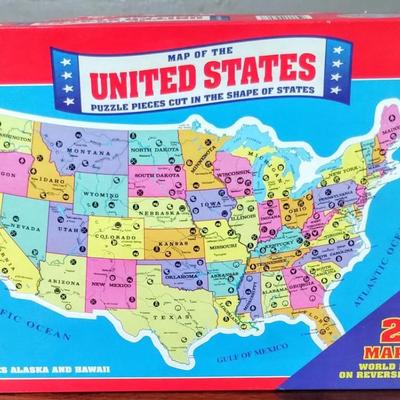 United States Puzzles