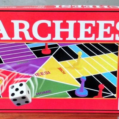 Parcheesi