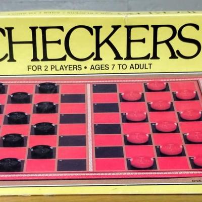 Checkers