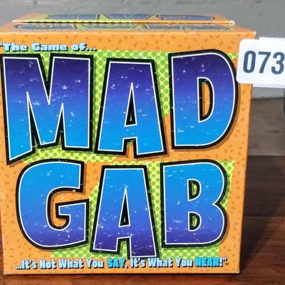 Mad Gab