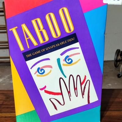 Taboo