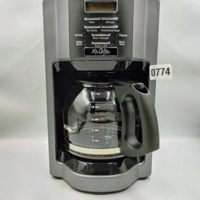 Mr.Coffee