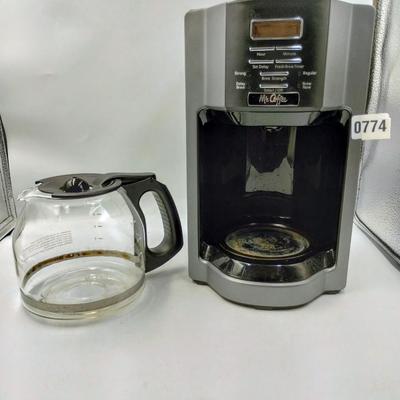 Mr.Coffee