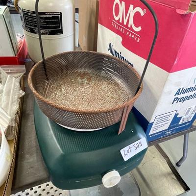 Plastic Oil Drain Tub