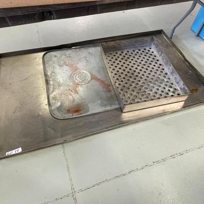 Assorted Metal Oil Pans - Drip Pans