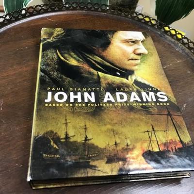 John Adams Cd