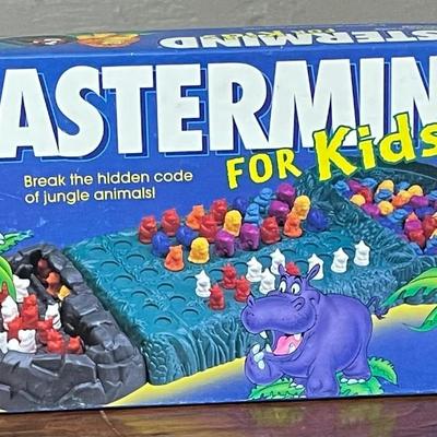 Mastermind for Kids