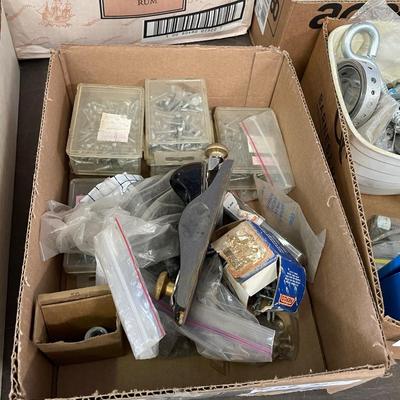 Lot of Misc. Hardware - Mostly Screws