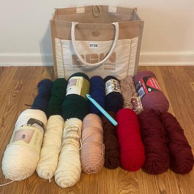Yarn Bundle