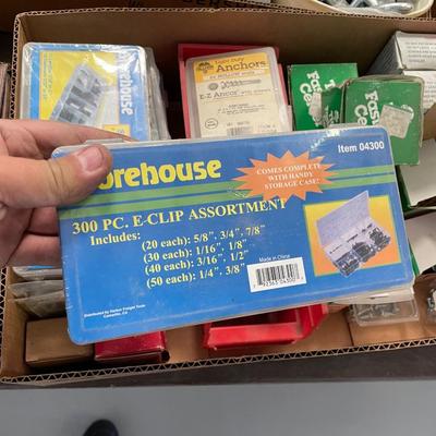 Lot of Misc. Hardware - Eclips, etc.