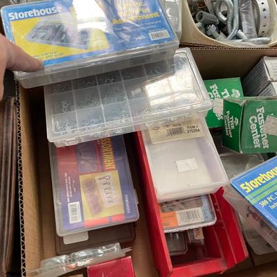 Lot of Misc. Hardware - Eclips, etc.