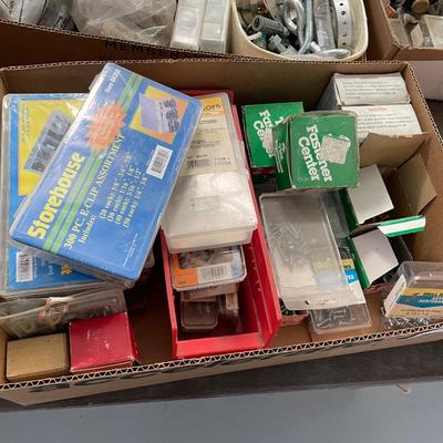 Lot of Misc. Hardware - Eclips, etc.