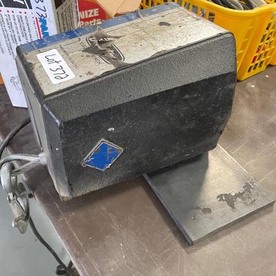 Dayton Electric Winch
