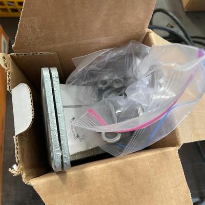 Heavy Duty Spare Tire Carrier - New in Box