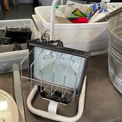 Adjustable Shop Light