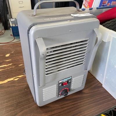 Electric Space Heater