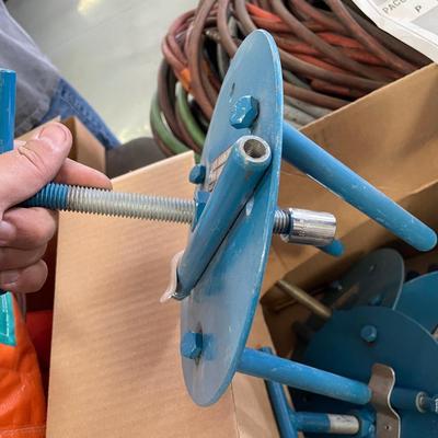 Lot of 5 Propellor Pullers