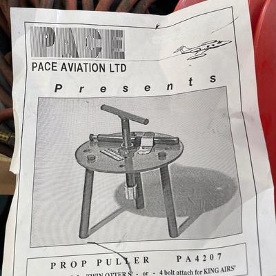 Lot of 5 Propellor Pullers