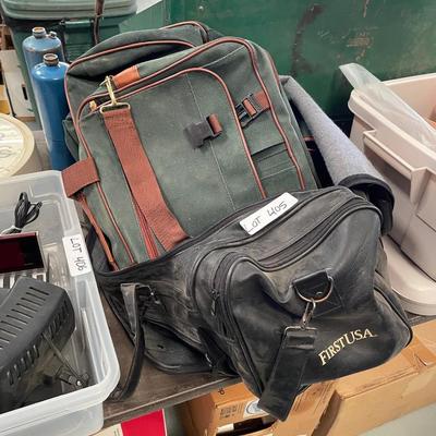 Assortment of Luggage/Duffel Bags/Travel Bags