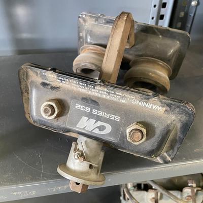 Cable Hanging Device