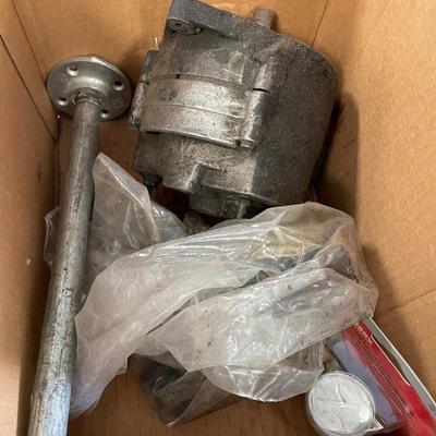 Older Electric Motor