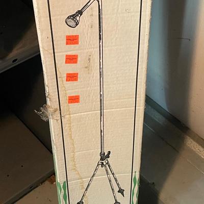 Portable Shower Head in Box