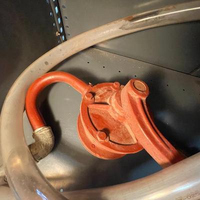 Rotary Pump & Hose