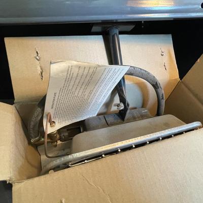Propane Heater In Box