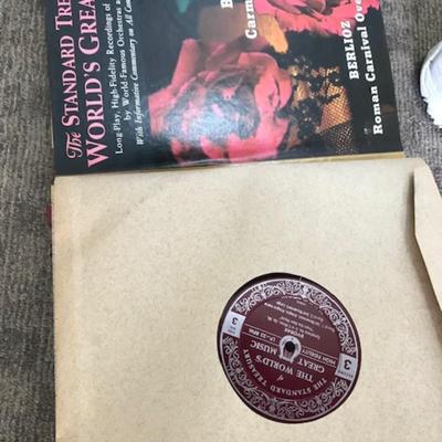 Album of worlds great music records