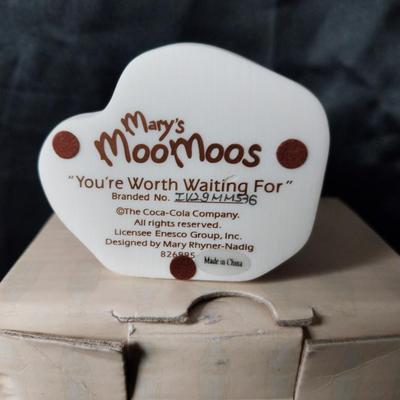 YOUR WORTH WAITING FOR-MAKING THE GRADE-I'D LOVE TO DANCE WITH MOO