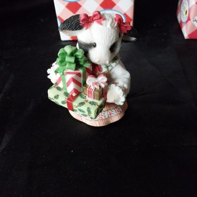MOO MOO FIGURINES