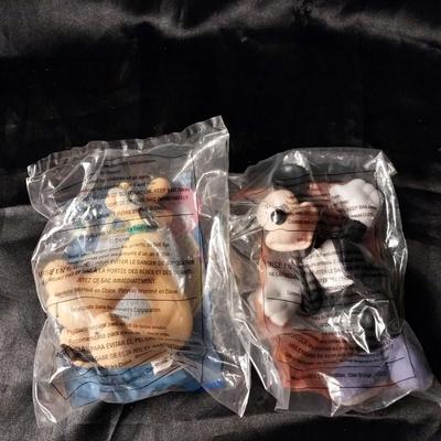 MCDONALD BEENIE BABIES STILL IN PACKAGE