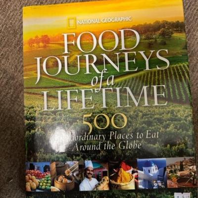 Food Journey's of a lifetime