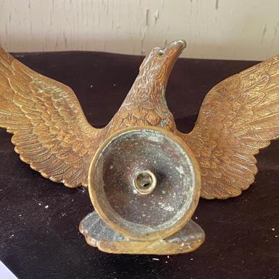 Vintage Brass Eagle