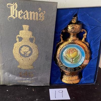 VintageBeamâ€™s Decanter