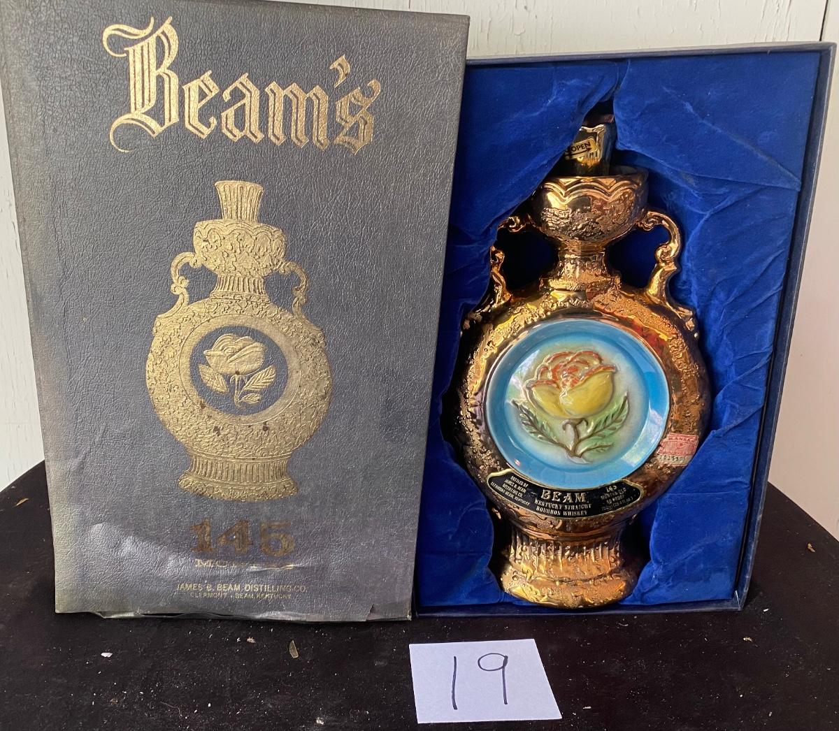 VintageBeam’s Decanter
