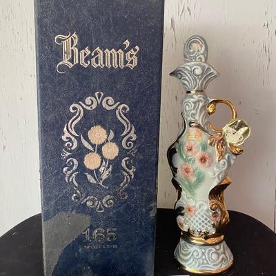 Vintage Beamâ€™s Decanter