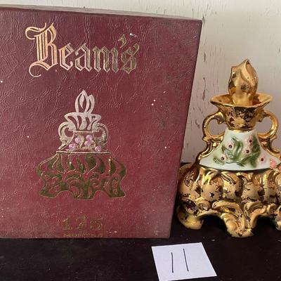 Vintage Beamâ€™s Decanter