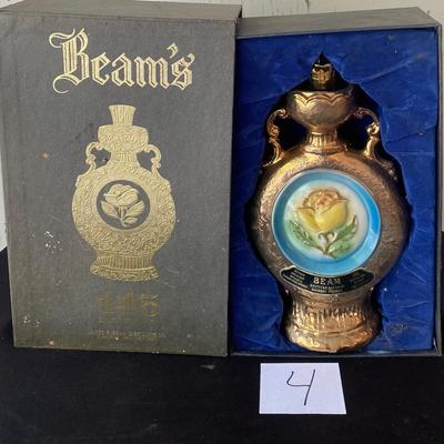 Vintage Beamâ€™s Decanter