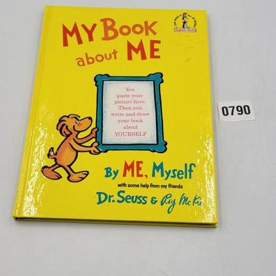 Dr. Seuss Children's Book