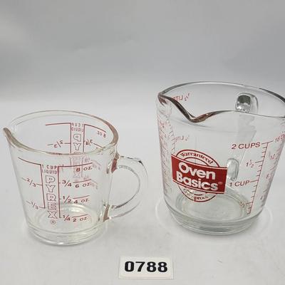 Measuring Cups