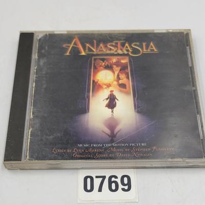 5 Mixed CD Bundle