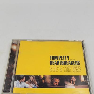 Tom Pretty & The Heartbreakers CD Lot