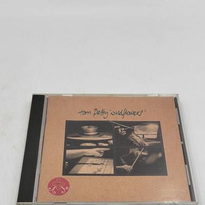 Tom Pretty & The Heartbreakers CD Lot