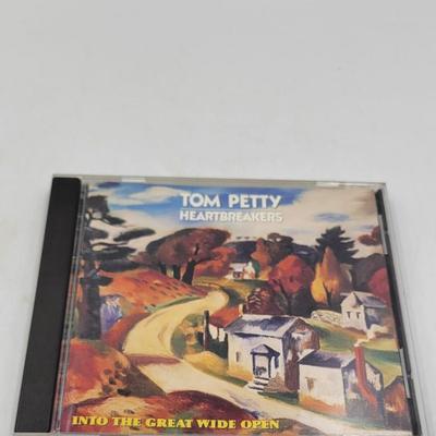 Tom Pretty & The Heartbreakers CD Lot