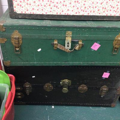 Vintage Trunk